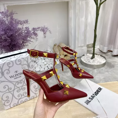 Cheap Valentino Sandal For Women #1363452, $$96.00 USD On Valentino Sandal