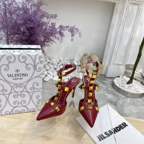 Replica Valentino Sandal For Women #1363452 $96.00 USD for Wholesale