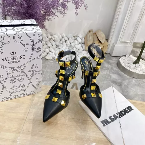 Replica Valentino Sandal For Women #1363455 $96.00 USD for Wholesale