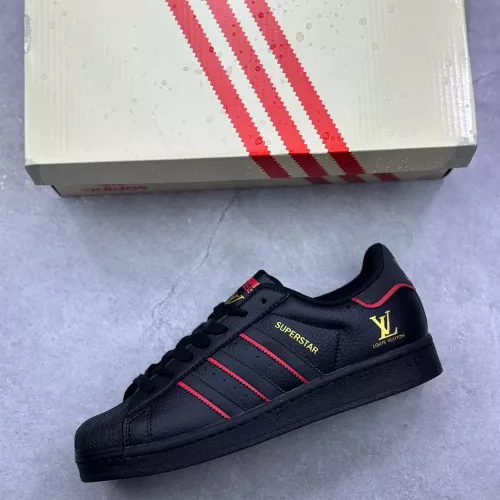 Replica Adidas Originals Superstar Shoes For Men #1363457 $102.00 USD for Wholesale