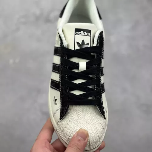 Replica Adidas Originals Superstar Shoes For Men #1363461 $102.00 USD for Wholesale