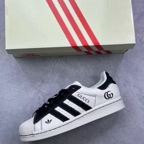 Replica Adidas Originals Superstar Shoes For Men #1363461 $102.00 USD for Wholesale