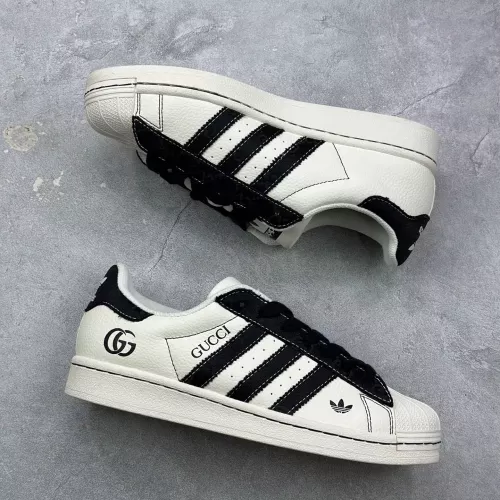 Replica Adidas Originals Superstar Shoes For Men #1363461 $102.00 USD for Wholesale
