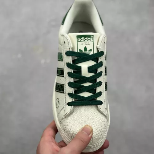 Replica Adidas Originals Superstar Shoes For Men #1363463 $102.00 USD for Wholesale