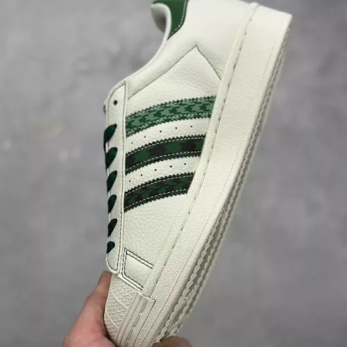 Replica Adidas Originals Superstar Shoes For Men #1363463 $102.00 USD for Wholesale