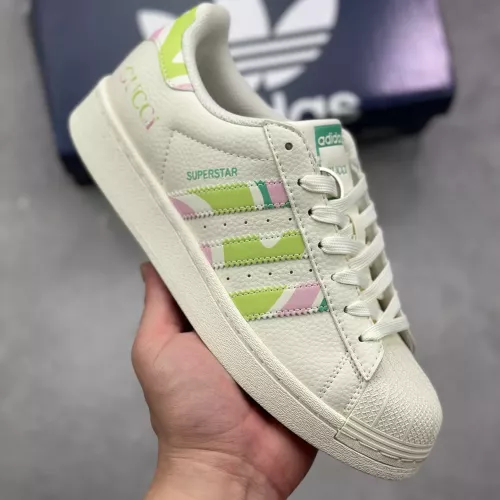 Cheap Adidas Originals Superstar Shoes For Women #1363464, $$102.00 USD On Adidas Originals Superstar Shoes