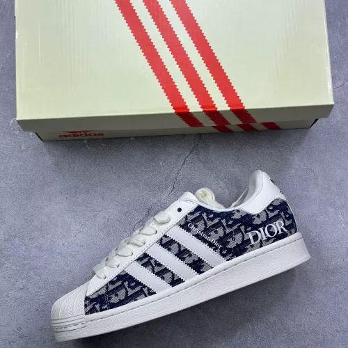 Replica Adidas Originals Superstar Shoes For Women #1363466 $102.00 USD for Wholesale