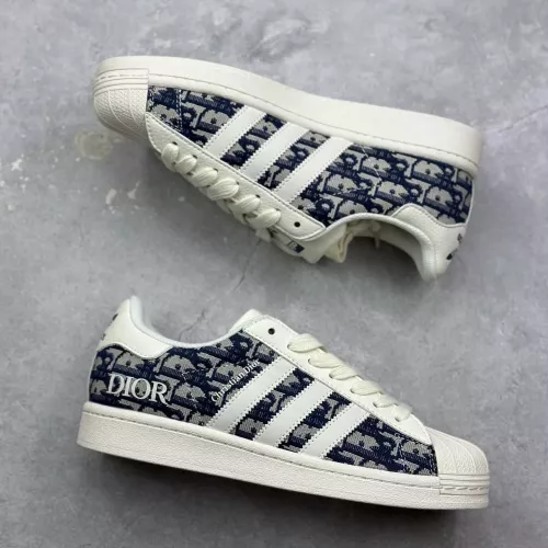 Replica Adidas Originals Superstar Shoes For Women #1363466 $102.00 USD for Wholesale