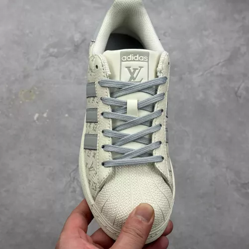 Replica Adidas Originals Superstar Shoes For Men #1363469 $102.00 USD for Wholesale