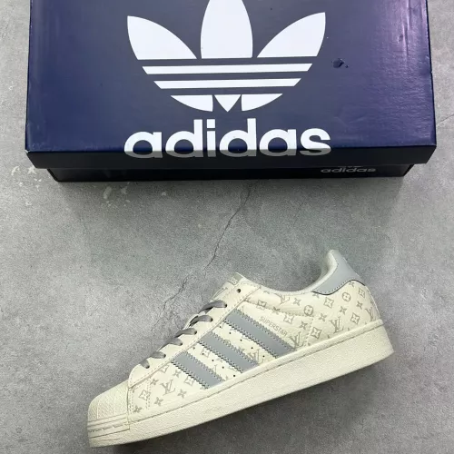 Replica Adidas Originals Superstar Shoes For Men #1363469 $102.00 USD for Wholesale