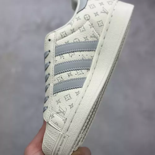 Replica Adidas Originals Superstar Shoes For Men #1363469 $102.00 USD for Wholesale