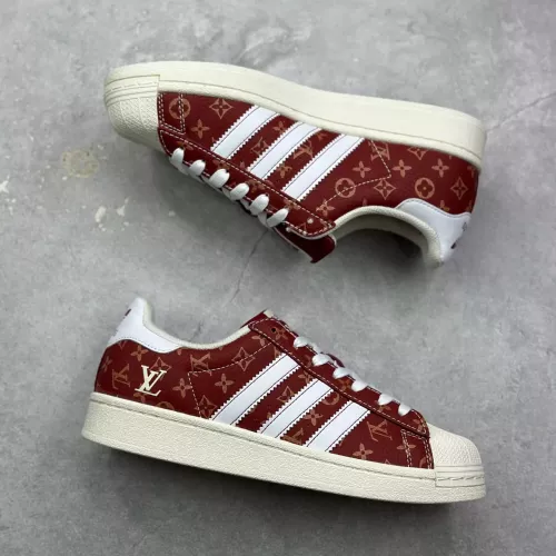 Replica Adidas Originals Superstar Shoes For Women #1363470 $102.00 USD for Wholesale
