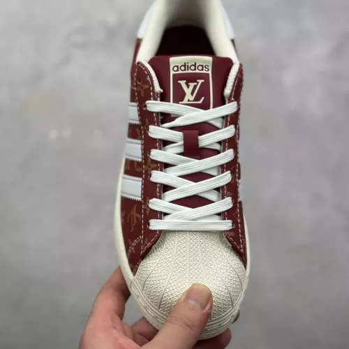 Replica Adidas Originals Superstar Shoes For Men #1363471 $102.00 USD for Wholesale