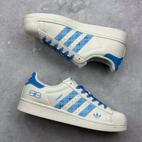 Replica Adidas Originals Superstar Shoes For Men #1363475 $102.00 USD for Wholesale