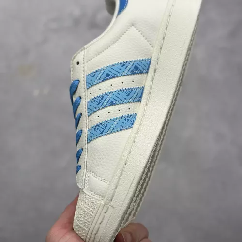 Replica Adidas Originals Superstar Shoes For Men #1363475 $102.00 USD for Wholesale