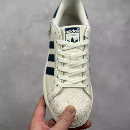 Replica Adidas Originals Superstar Shoes For Men #1363477 $102.00 USD for Wholesale