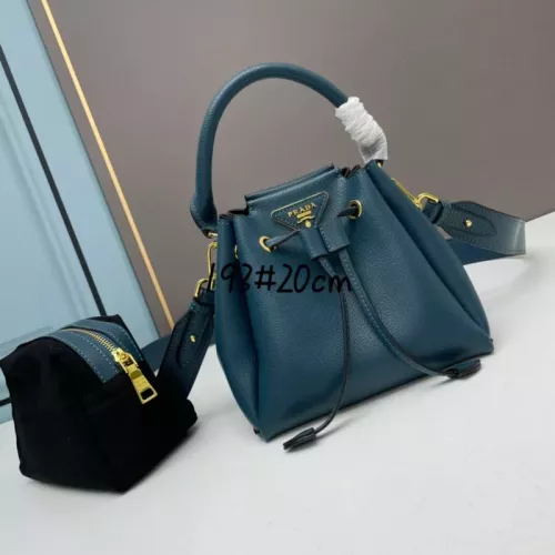 Cheap Prada AAA Quality Handbags For Women #1363499, $$96.00 USD On Prada AAA Quality Handbags