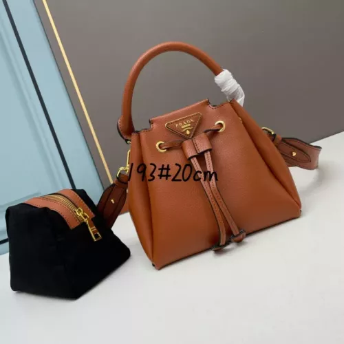 Cheap Prada AAA Quality Handbags For Women #1363501, $$96.00 USD On Prada AAA Quality Handbags