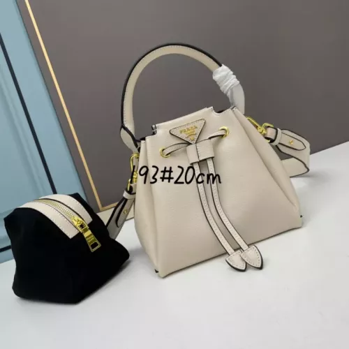 Cheap Prada AAA Quality Handbags For Women #1363502, $$96.00 USD On Prada AAA Quality Handbags