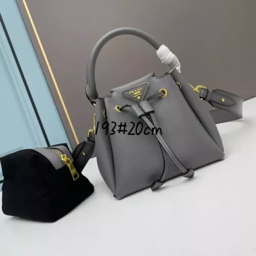 Cheap Prada AAA Quality Handbags For Women #1363503, $$96.00 USD On Prada AAA Quality Handbags