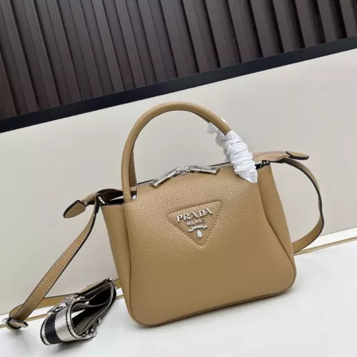 Cheap Prada AAA Quality Handbags For Women #1363504, $$98.00 USD On Prada AAA Quality Handbags