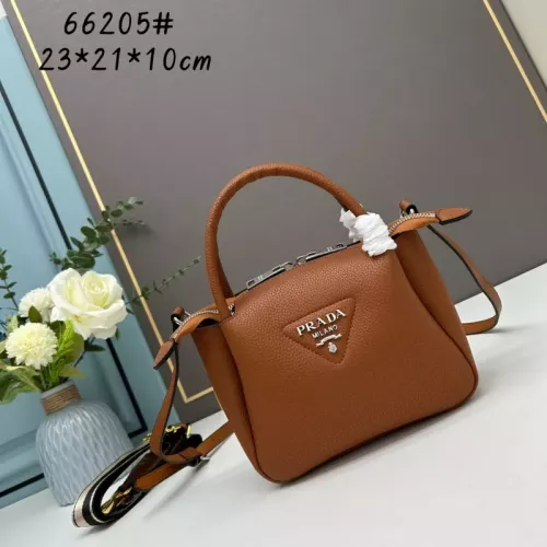 Cheap Prada AAA Quality Handbags For Women #1363506, $$98.00 USD On Prada AAA Quality Handbags