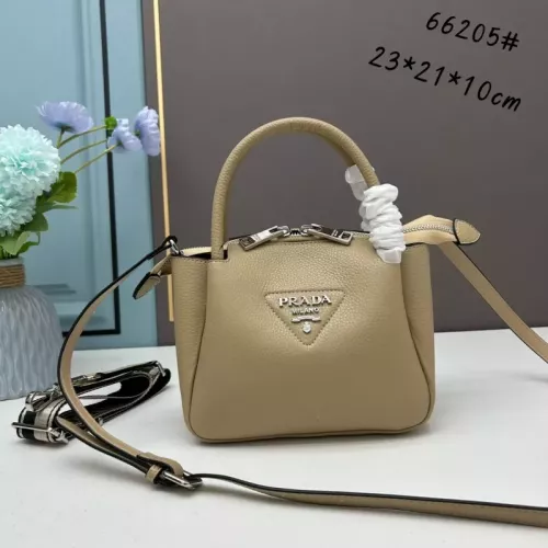 Cheap Prada AAA Quality Handbags For Women #1363507, $$98.00 USD On Prada AAA Quality Handbags