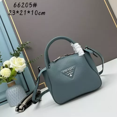 Cheap Prada AAA Quality Handbags For Women #1363510, $$98.00 USD On Prada AAA Quality Handbags