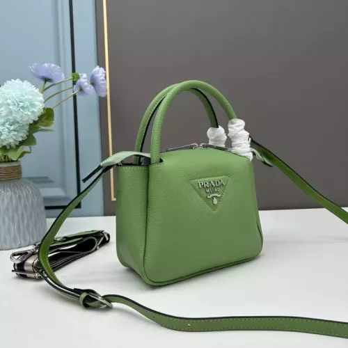 Replica Prada AAA Quality Handbags For Women #1363511 $98.00 USD for Wholesale