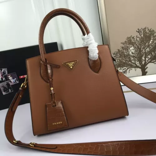 Cheap Prada AAA Quality Handbags For Women #1363516, $$102.00 USD On Prada AAA Quality Handbags