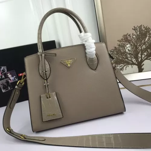 Cheap Prada AAA Quality Handbags For Women #1363518, $$102.00 USD On Prada AAA Quality Handbags