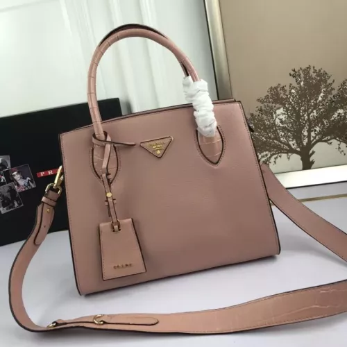 Cheap Prada AAA Quality Handbags For Women #1363520, $$102.00 USD On Prada AAA Quality Handbags