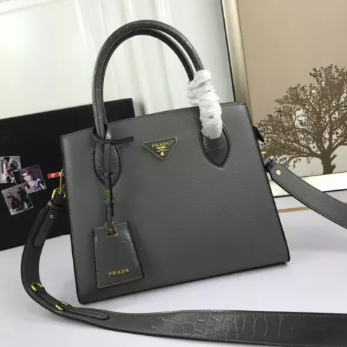 Cheap Prada AAA Quality Handbags For Women #1363521, $$102.00 USD On Prada AAA Quality Handbags