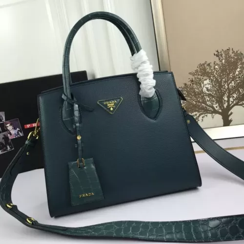 Cheap Prada AAA Quality Handbags For Women #1363524, $$102.00 USD On Prada AAA Quality Handbags