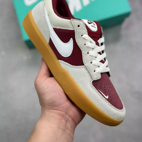 Cheap Nike SB Force For Men #1363526, $$80.00 USD On Nike Court Vision-Low