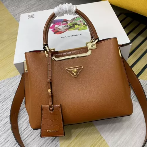Cheap Prada AAA Quality Handbags For Women #1363527, $$102.00 USD On Prada AAA Quality Handbags