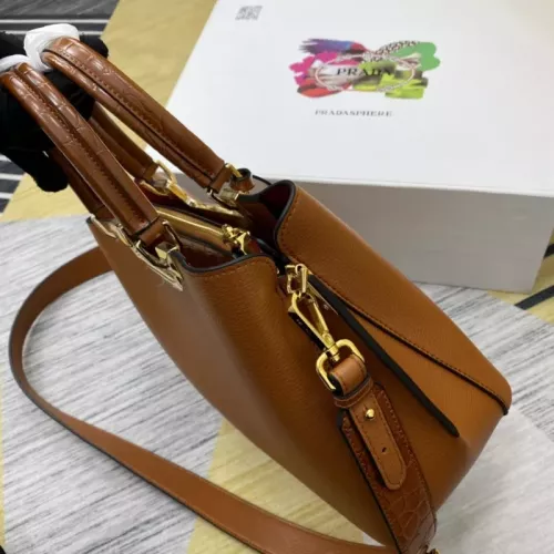 Replica Prada AAA Quality Handbags For Women #1363527 $102.00 USD for Wholesale