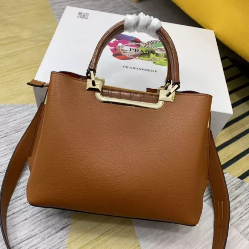 Replica Prada AAA Quality Handbags For Women #1363527 $102.00 USD for Wholesale