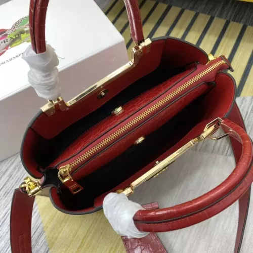 Replica Prada AAA Quality Handbags For Women #1363528 $102.00 USD for Wholesale