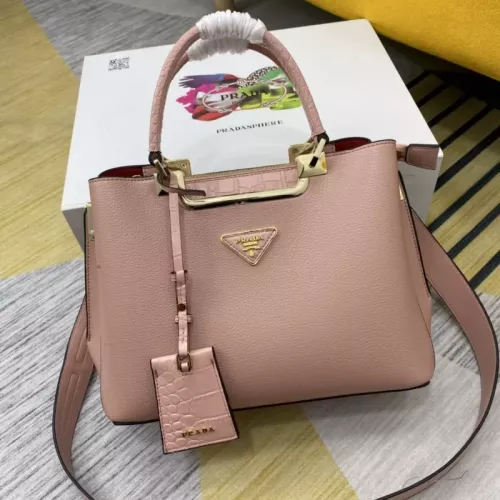 Cheap Prada AAA Quality Handbags For Women #1363529, $$102.00 USD On Prada AAA Quality Handbags