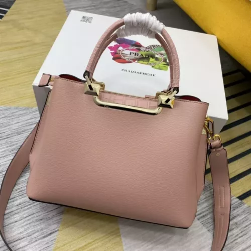 Replica Prada AAA Quality Handbags For Women #1363529 $102.00 USD for Wholesale