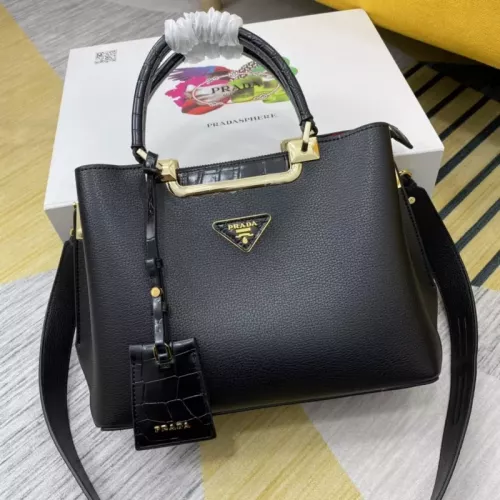 Cheap Prada AAA Quality Handbags For Women #1363530, $$102.00 USD On Prada AAA Quality Handbags