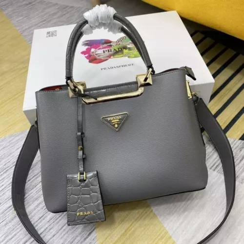 Cheap Prada AAA Quality Handbags For Women #1363531, $$102.00 USD On Prada AAA Quality Handbags