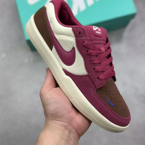 Cheap Nike SB Force For Women #1363535, $$80.00 USD On Nike Court Vision-Low
