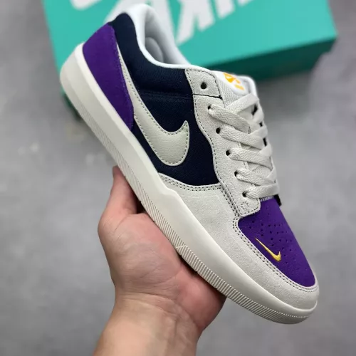 Cheap Nike SB Force For Women #1363539, $$80.00 USD On Nike Court Vision-Low