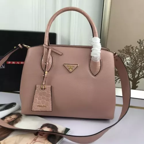 Cheap Prada AAA Quality Handbags For Women #1363541, $$102.00 USD On Prada AAA Quality Handbags
