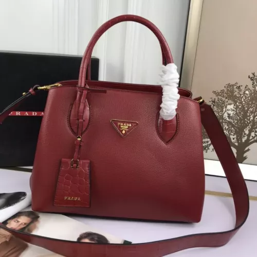 Cheap Prada AAA Quality Handbags For Women #1363544, $$102.00 USD On Prada AAA Quality Handbags