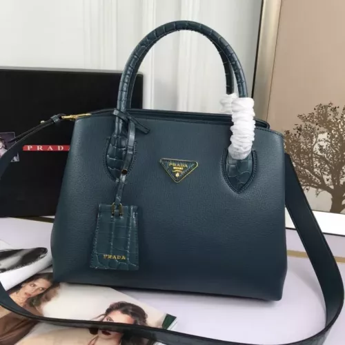 Cheap Prada AAA Quality Handbags For Women #1363546, $$102.00 USD On Prada AAA Quality Handbags