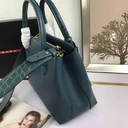 Replica Prada AAA Quality Handbags For Women #1363546 $102.00 USD for Wholesale