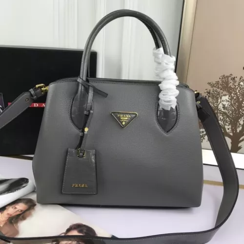 Cheap Prada AAA Quality Handbags For Women #1363547, $$102.00 USD On Prada AAA Quality Handbags